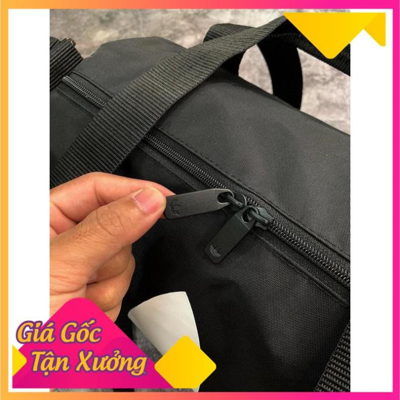 [SIÊU KHỦNG] Túi trống Adidas Adicolor Duffel Bag - Black 2021