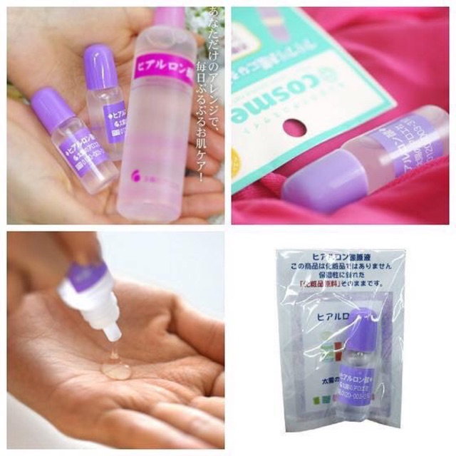 Serum cấp nước HA