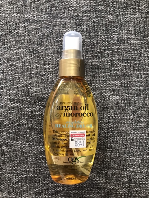 Xịt dưỡng tóc Renewing+ Argan Oil Of Morocco (118ml)