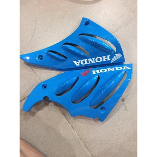 Ốp Lốc Máy Kiểu Con Sò Cho Honda Winner