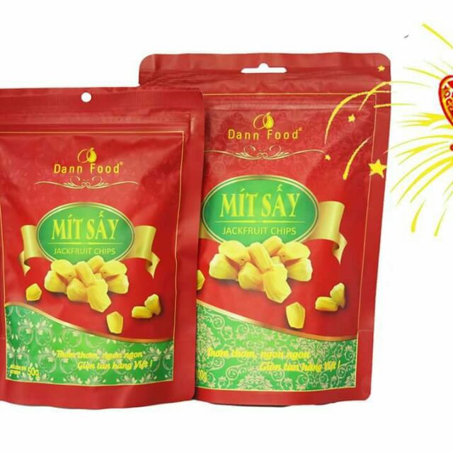 Mít sấy 100gr