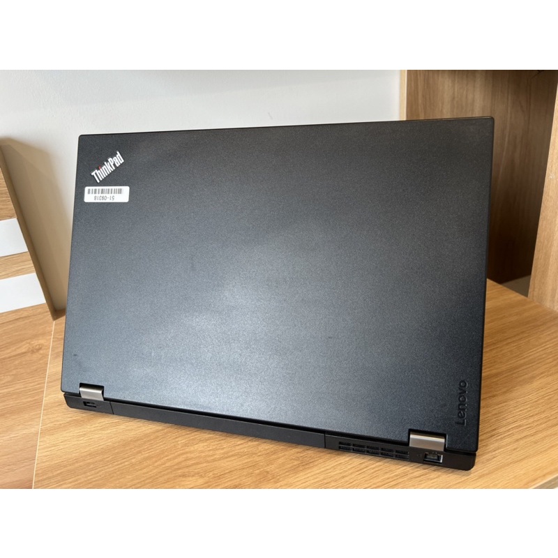 Laptop Lenovo Thinkpad L570 Core i5 7200U Ram 8GB SSD 256GB 15.6 inch Full HD HD Graphics 620