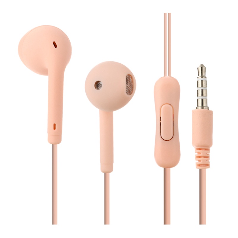 Tai nghe chơi game có dây chống rơi U19 3.5mm thông dụng cho điện thoại MP3