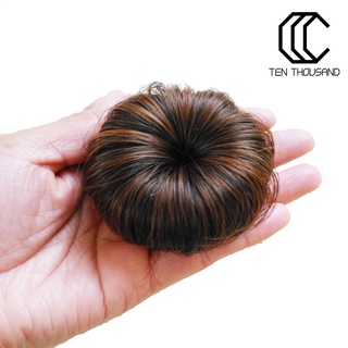 [HOT]✧Búi Tóc Giả Uốn Xoăn Cho Bé