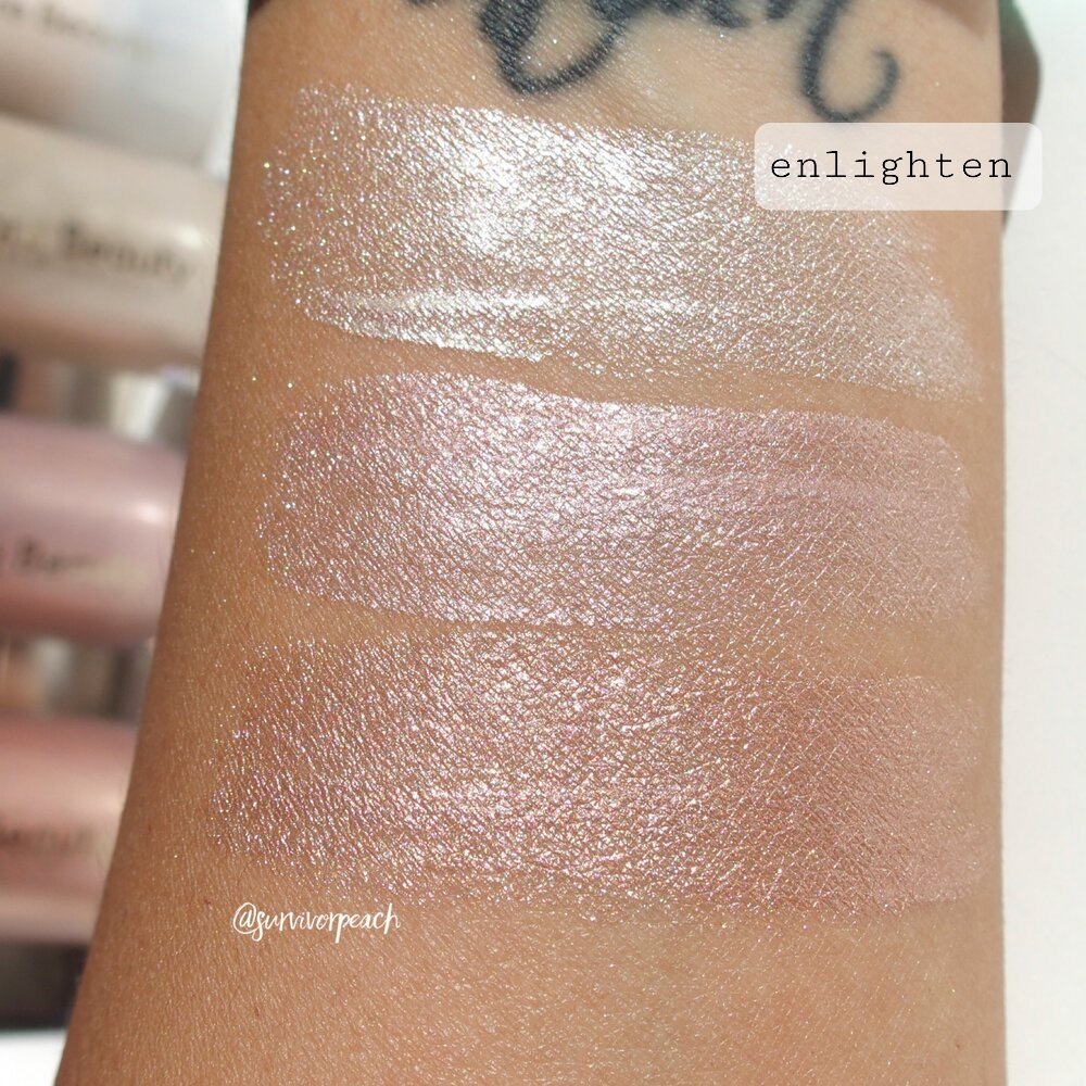 Bắt sáng dạng kem Rare Beauty Positive Light Liquid Luminizer 15ml