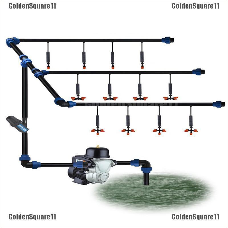 [Golds] Vòi Phun Sương Tưới Cây Cho Nhà Kính