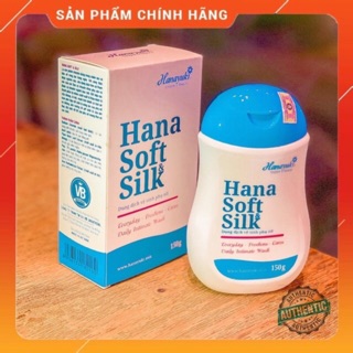Dung dịch vệ sinh Hana Soft Silk Hanayuki 150ml