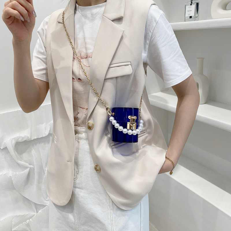 Túi xách thời trang kích 2021 thước nhỏ nhắn đáng yêu cho nữ