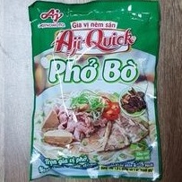 Gia vị nêm sẵn Phở bò -Ajiquick