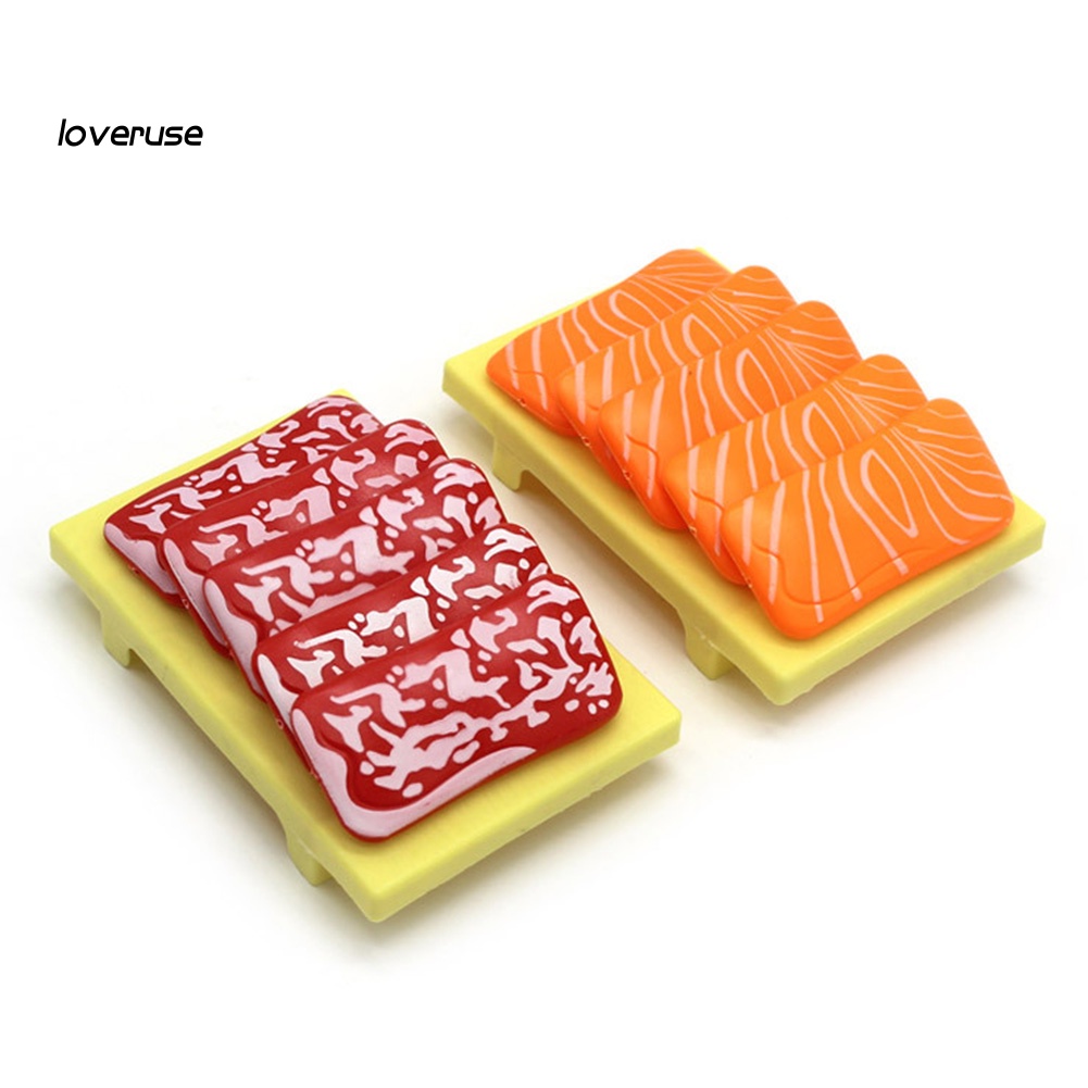 Bộ Đồ Chơi Sushi Nấu Ăn Cho Bé