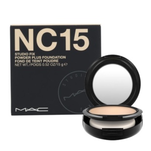 Phấn Nền Phủ MAC Studio Fix Powder Plus Foundation NC20/NC15