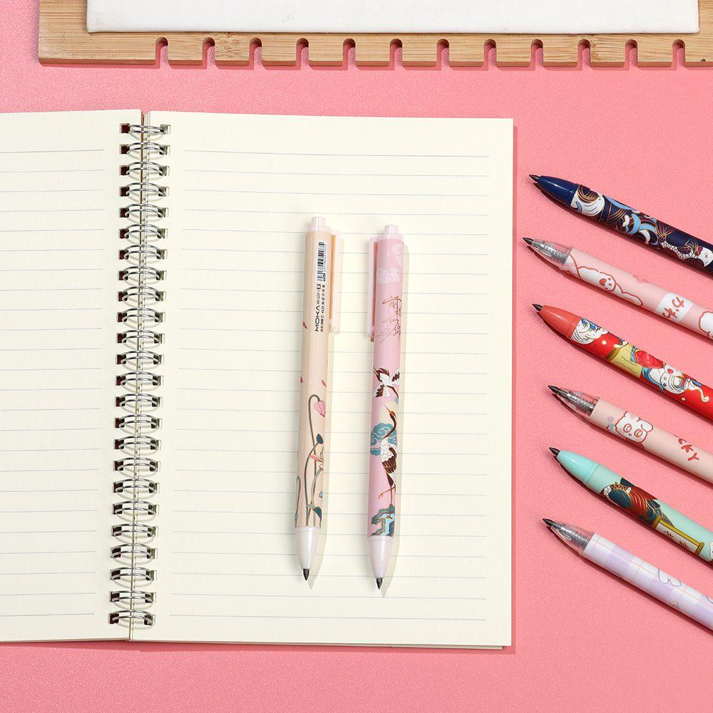 PISTA Bút Chì Bấm 0.5mm Dành Cho Trẻ Em