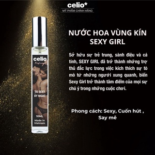 Nước hoa vùng kín cô bé celio top 1 nước hoa nữ thơm lâu hết hôi bim bím - ảnh sản phẩm 3