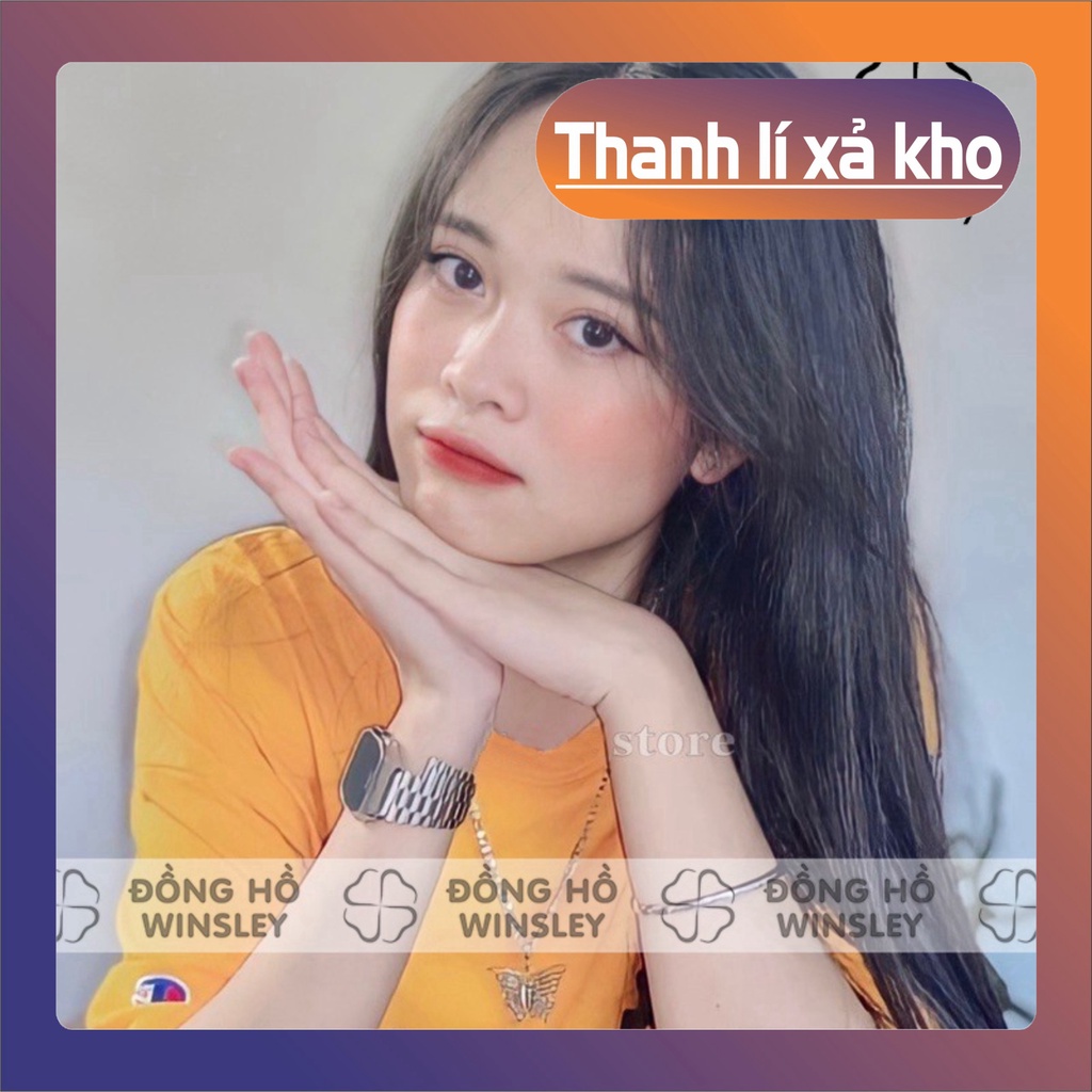 XẢ KHO Đồng hồ điện tử 𝗖𝗮𝘀𝗶𝗼 nam nữ cảm ứng led đeo tay mặt vuông đẹp giá rẻ chống nước XẢ KHO