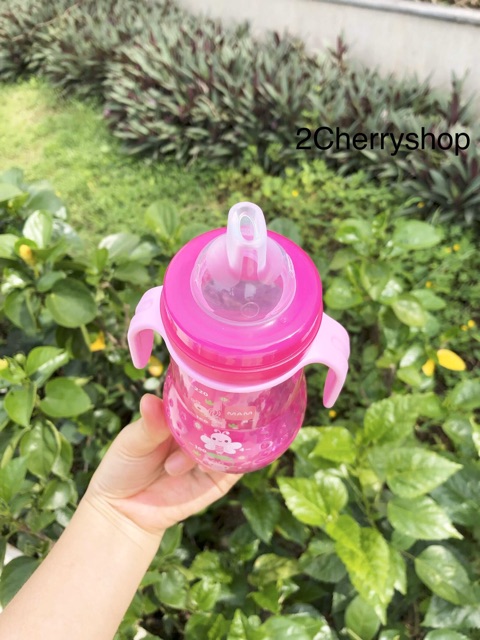 Bình Mam Trainer Cup 240ML 2 ty