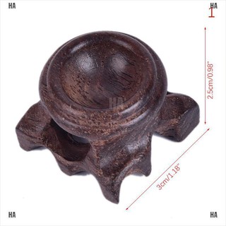 Đế Gỗ Đỡ Quả Cầu Pha Lê Trang Trí