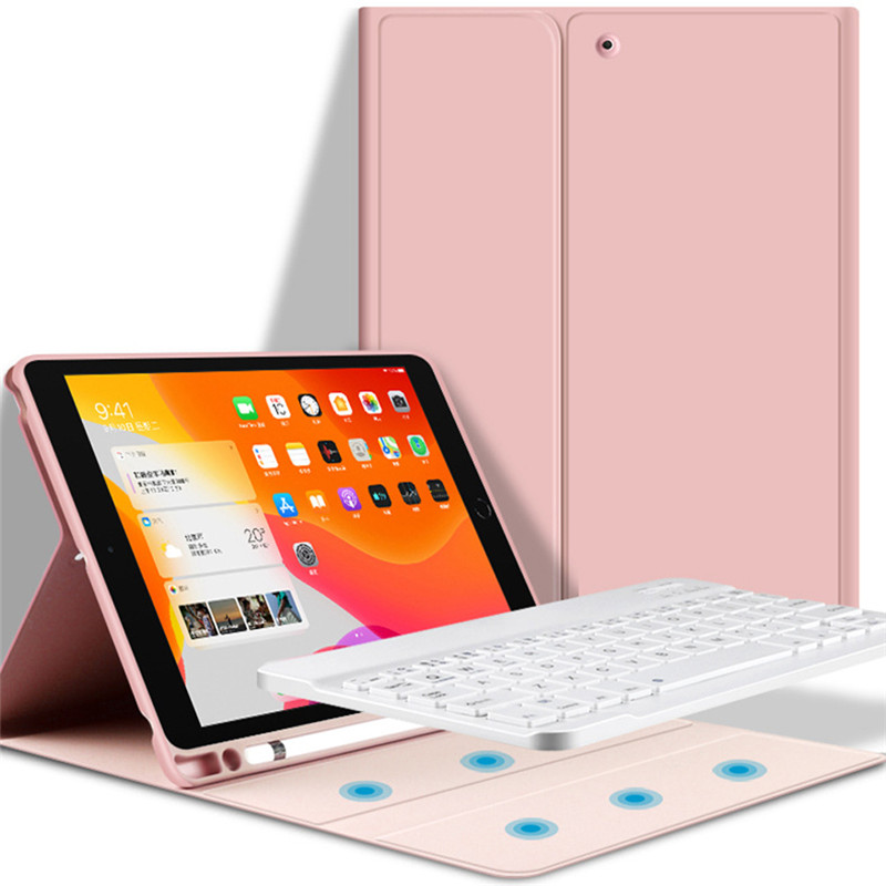 Bàn Phím Bluetooth Không Dây Mini 5 Mini4 Cho Ipad Mini 5