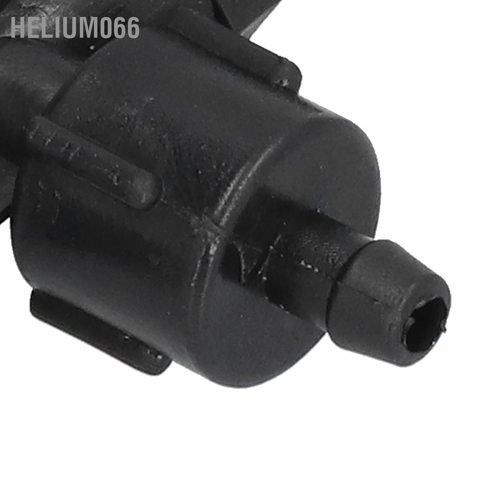 Ống Venturi Đầu phun trộn chất lỏng khí PVDF cho Máy phát điện Ozone Nông nghiệp Tưới tiêu 1 / 4in Helium066