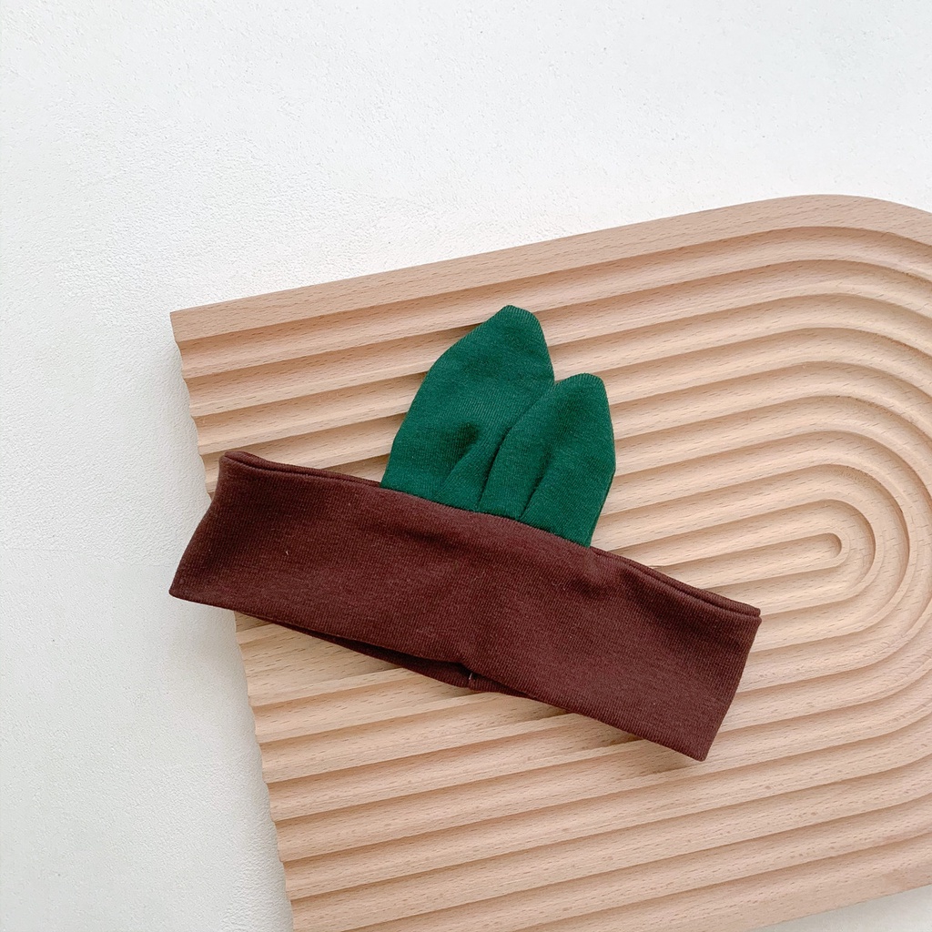 Bộ Áo Liền Quần Tay Ngắn In Họa Tiết Quả Bơ Dễ Thương Kèm Nón Thời Trang Mùa Hè Cho Bé