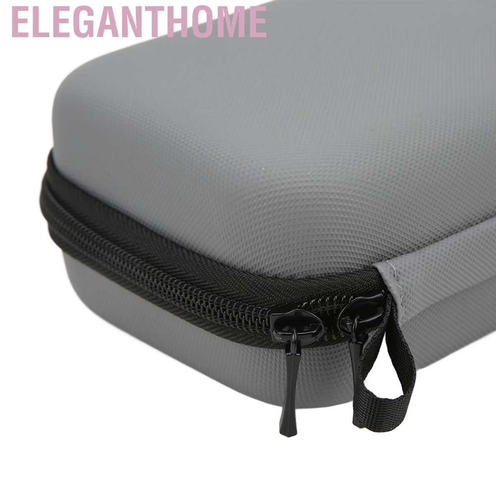 Hộp đựng camera hành trình 2 màn hình kép màu xám
 | BigBuy360 - bigbuy360.vn