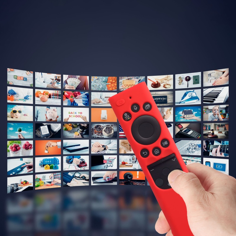 Vỏ Bọc Bảo Vệ Chống Trượt Chống Thấm Nước Chống Sốc Chống Trượt Dành Cho TV