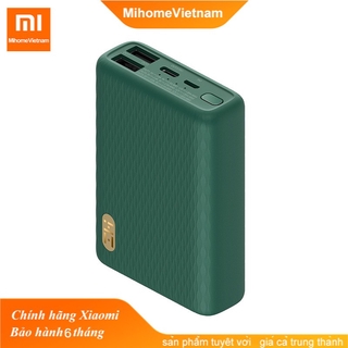 Pin sạc dự phòng 10000mAh mini ZMI QB817