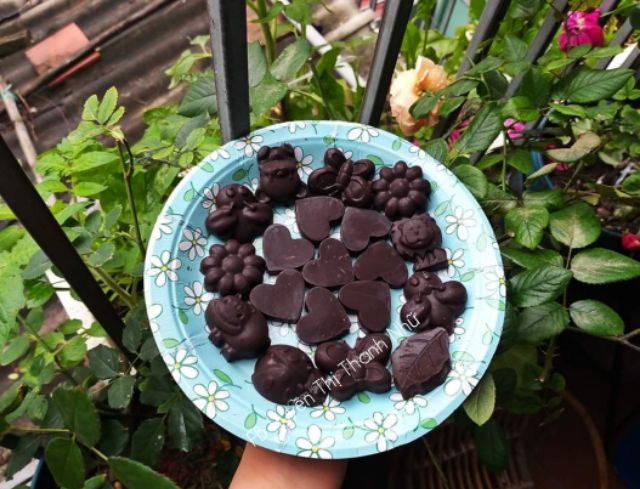 Cacao nguyên chất⚡ANOLYTE⚡Cacao Hạnh Phúc - Bột Cacao Nguyên Chất - Siêu Mịn - Gói 500gr | BigBuy360 - bigbuy360.vn