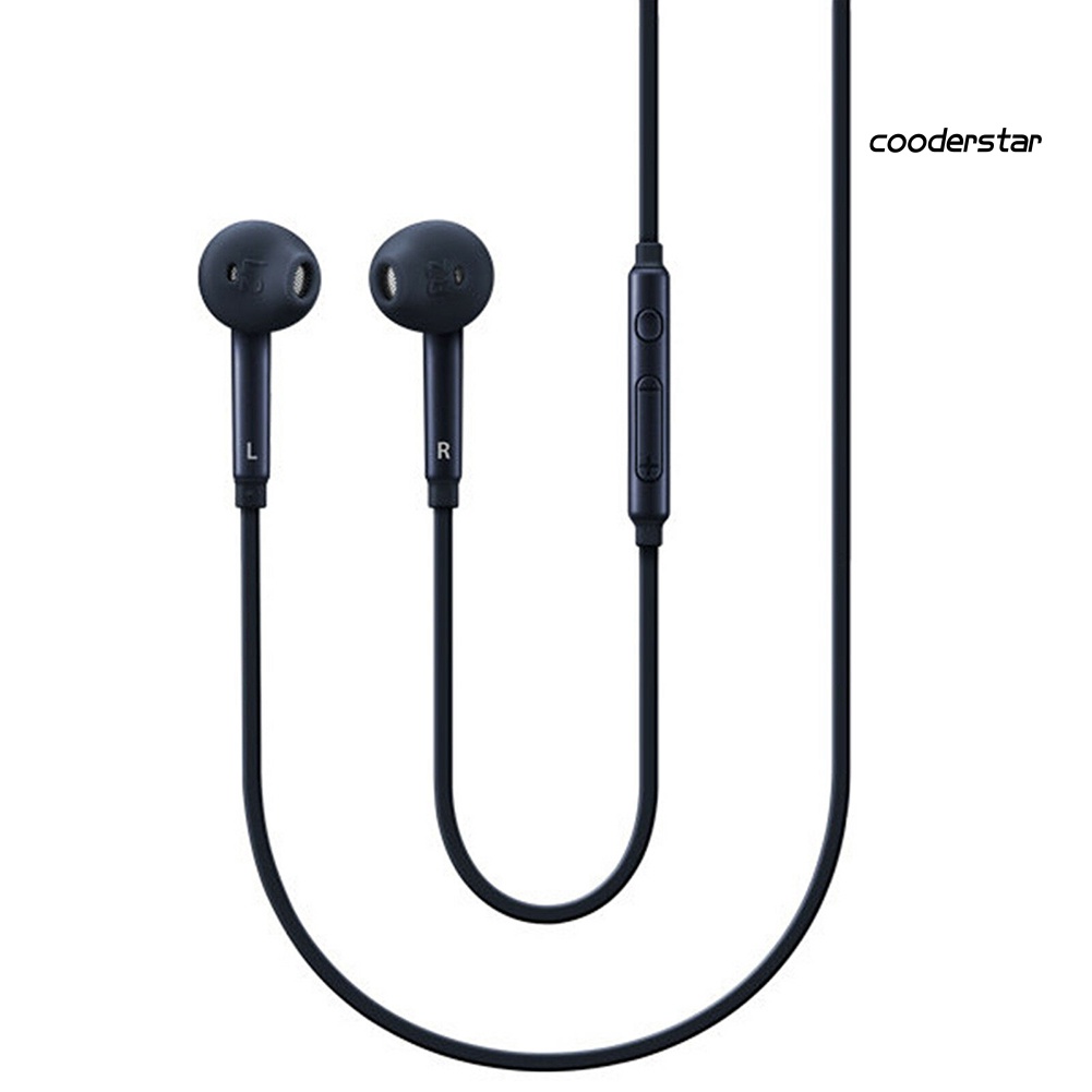 Tai nghe nhét tai giảm ồn cho Samsung Galaxy S6 S7 Edge S8 S9 Plus Note 8