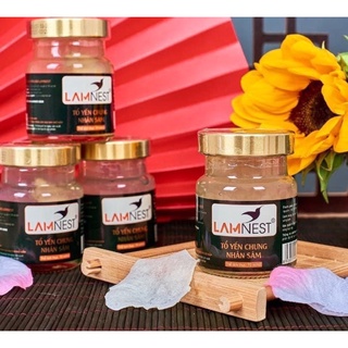 Yến sào Lamnest 30% yến