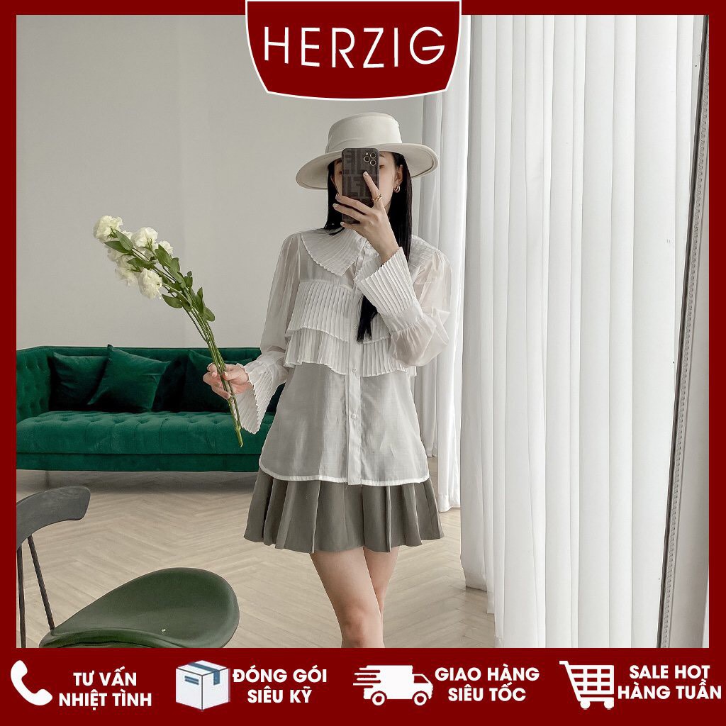 [Mã WASKT304 giảm 15% tối đa 30K đơn 99K] Cookie shirt - A3065