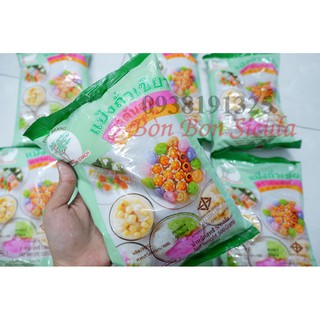 TINH BỘT ĐẬU XANH THÁI LAN - MUNG BEAN STARCH GÓI 500 GR