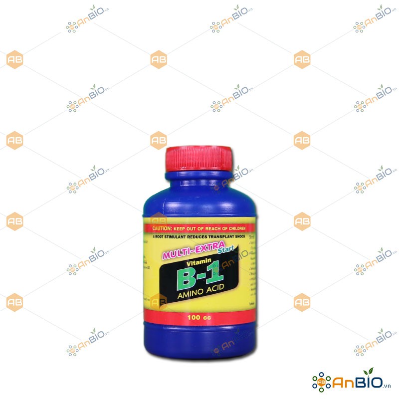 Multi-Extra Start Vitamin B1 Thái Lan chai 100ml GIÚP TĂNG TRƯỞNG CÂY TRỒNG - A2.1018