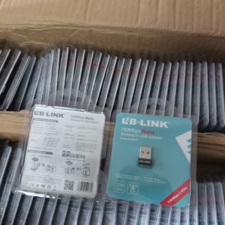 Thu wifi lblink 151 giá cực tốt
