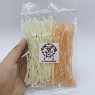 Cá sợi, cua sợi , cá than tre cho Hamster