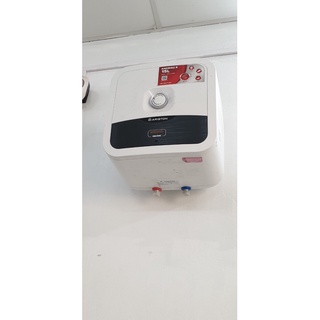 Bình nước nóng gián tiếp Ariston 15 lít Andris2 15 RS( Kích thước: 360 x 318 x 360mm ) vận chuyển bán kính 5km