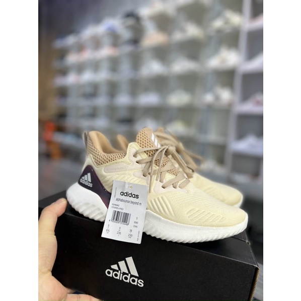 Giày thể thao alphabounce Kem tím