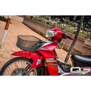 Tem Rời Sirius 110 Đỏ Bạc