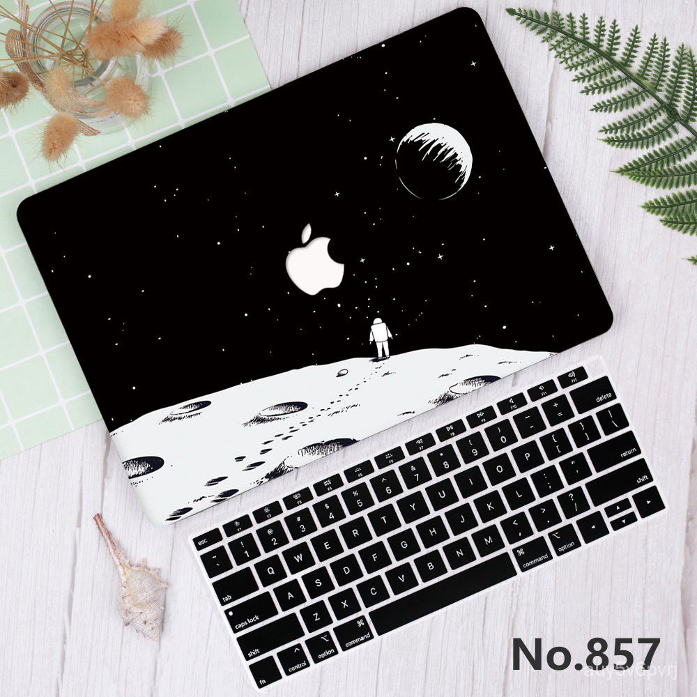 【Tất Cả Đều Tại Chỗ】Bọc bảo vệ và miếng dán bàn phím MacBook Air 13.3 A1932 A1466 MacPro 13 A2159 A1706 A1708 15.4 A1990