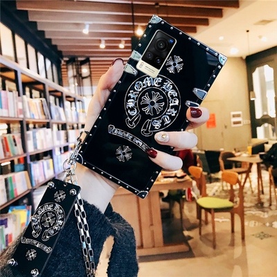 Ốp Điện Thoại Hình Vuông Phong Cách Cổ Điển Sang Trọng Thời Trang Cho Xiaomi Redmi Note 7 7A 8 8A 9A 9C 10 11