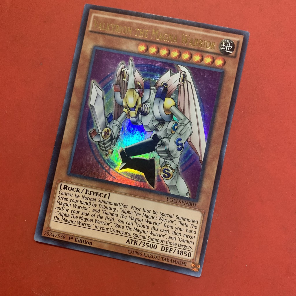 Valkyrion The Magna Warrior