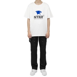 [Sale 70%] T-SHIRT NTER WHITE - Áo thun Ninety Eight