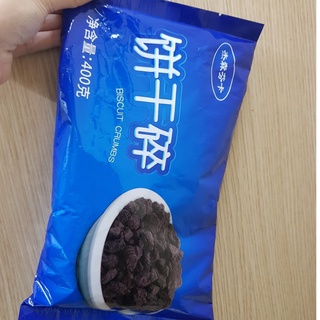 Vụn Bánh Oreo Gói 400g thơm ngon-CHUYÊN DÙNG PHA CHẾ ĐÁ XAY