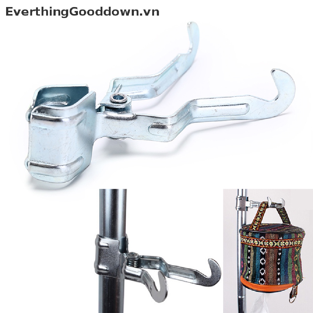 Giá Đỡ Đèn Lồng 1 Chân Bằng Sắt Tiện Dụng