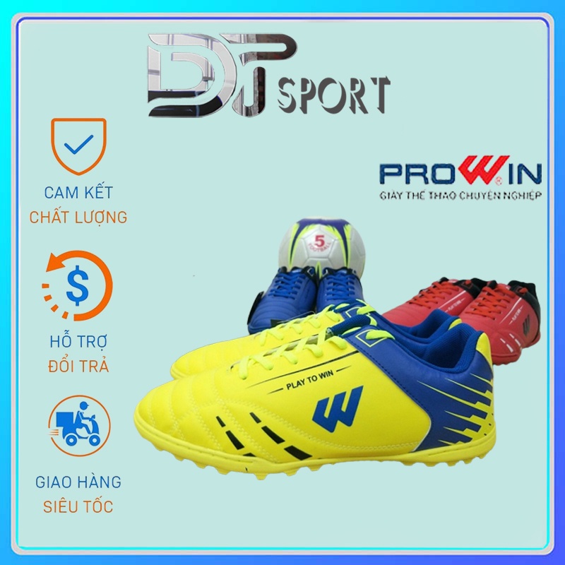 Giày Bóng Đá Prowin H21 ,Giày Đá Banh sân cỏ nhân tạo Giá Rẻ CHÍNH HÃNG