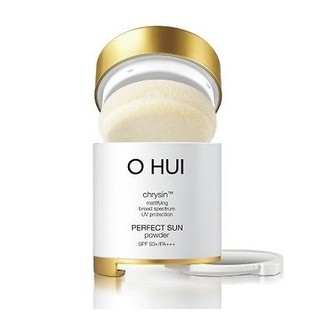 OHUI Phấn chống nắng Ohui Perfect Sun Powder SPF50+ cho da thoáng mịn