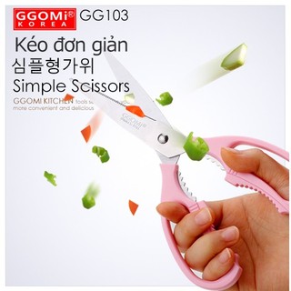 Kéo đơn giản gg103