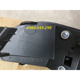 Đèn gầm honda CRV 2014 2015 2016