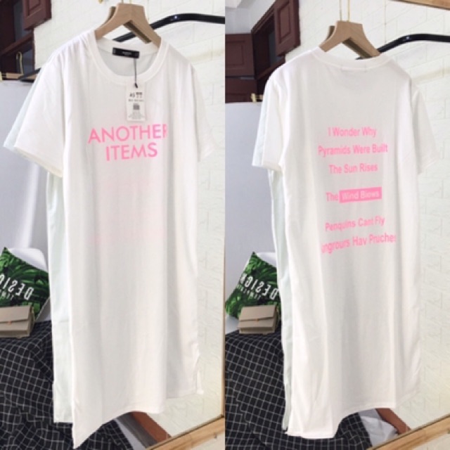 Váy another from rộng dáng dài | BigBuy360 - bigbuy360.vn