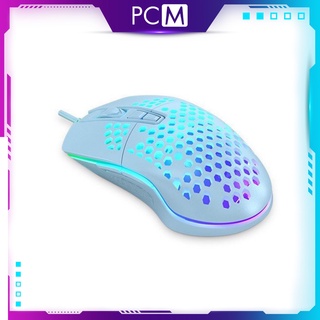 Chuột chơi game akko lw325 rgb - hàng chính hãng