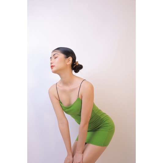Đầm Body Hở Lưng Sexy Có Sẵn Mút Ngực MD270269
